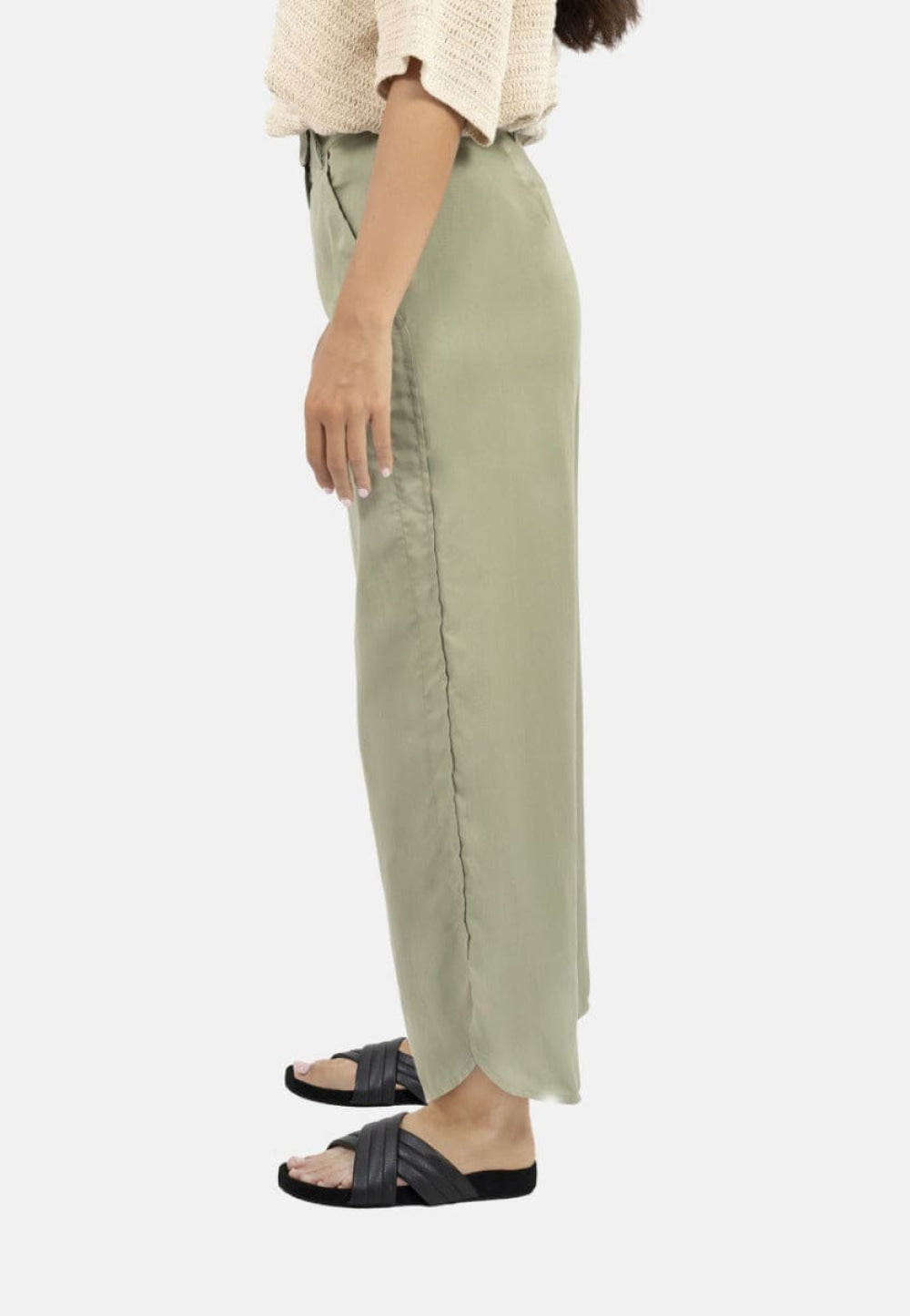 Auckland Pants - Sage - Pants