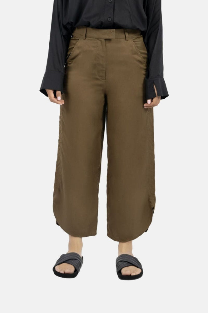 Auckland Pants - Taupe - Pants