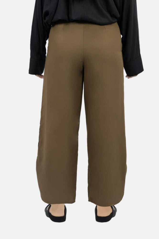 Auckland Pants - Taupe - Pants