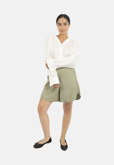 Auckland Shorts - Sage - Shorts