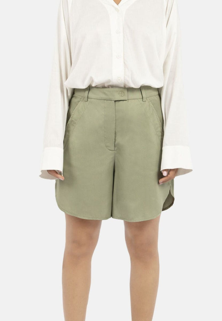 Auckland Shorts - Sage - Shorts