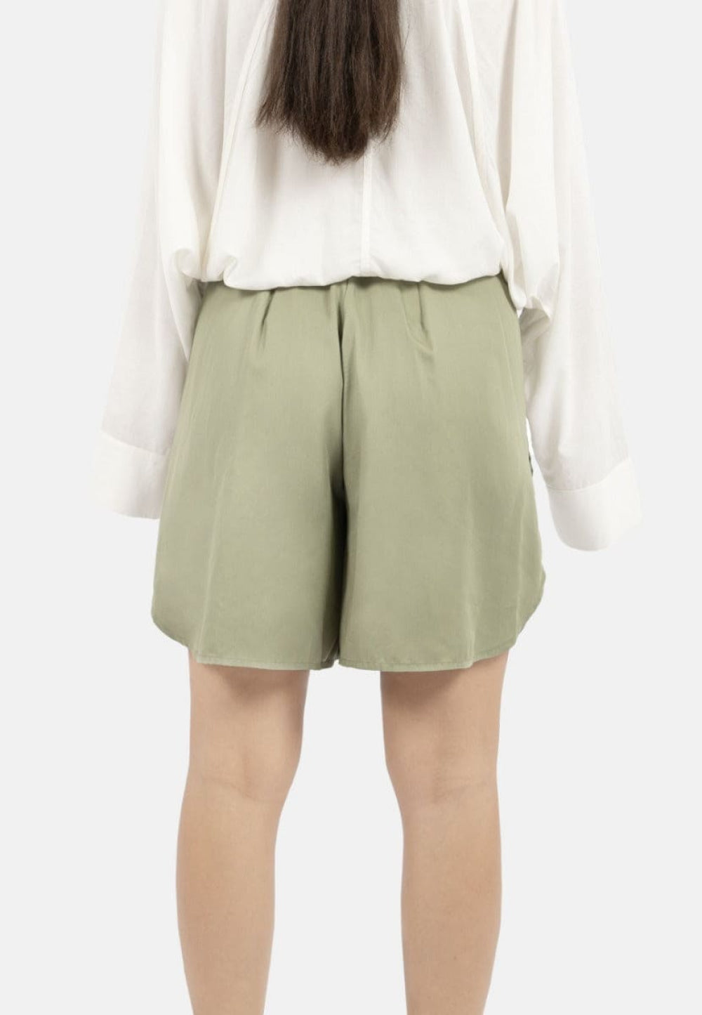 Auckland Shorts - Sage - Shorts
