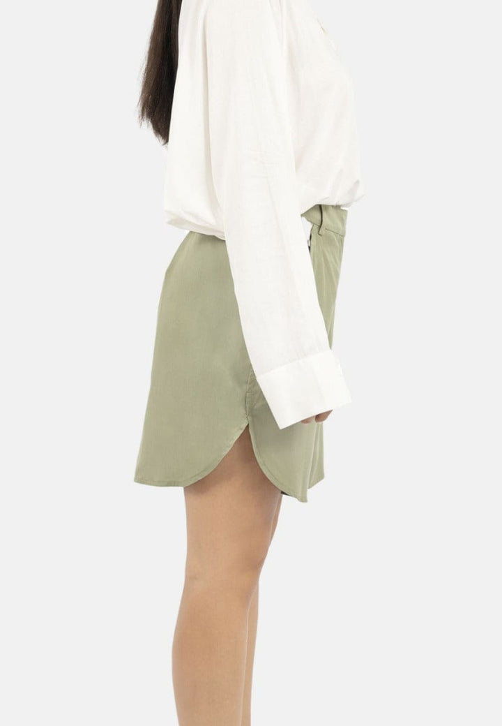 Auckland Shorts - Sage - Shorts