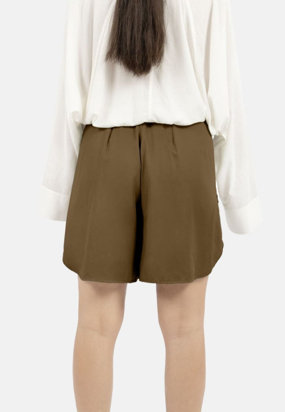 Auckland Shorts - Taupe - Shorts