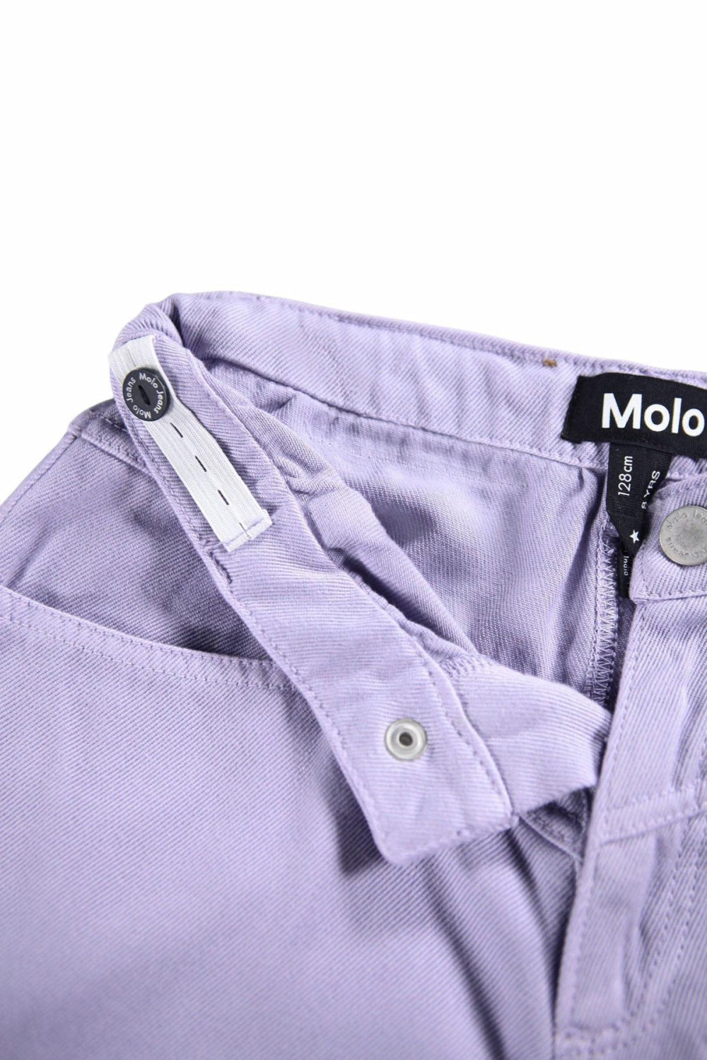 Augustine - Faded Purple - 8Y (128cm) - Jeans