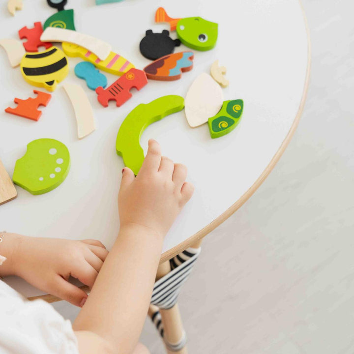 Aulia Kids Table - Medium - FINAL SALE - ONE SIZE - Table