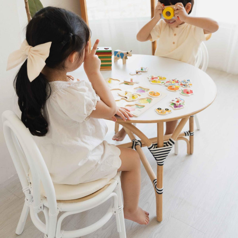 Aulia Kids Table - Medium - FINAL SALE - ONE SIZE - Table