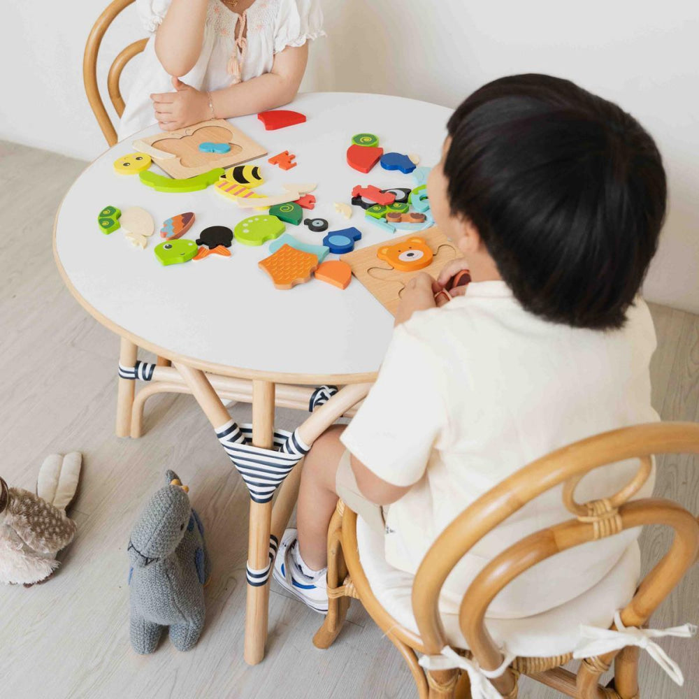 Aulia Kids Table - Medium - FINAL SALE - ONE SIZE - Table