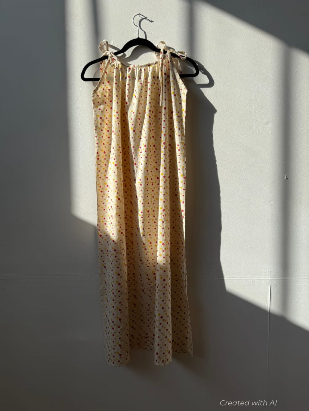 Aurore Dress - Color Dots - One Size - Dresses