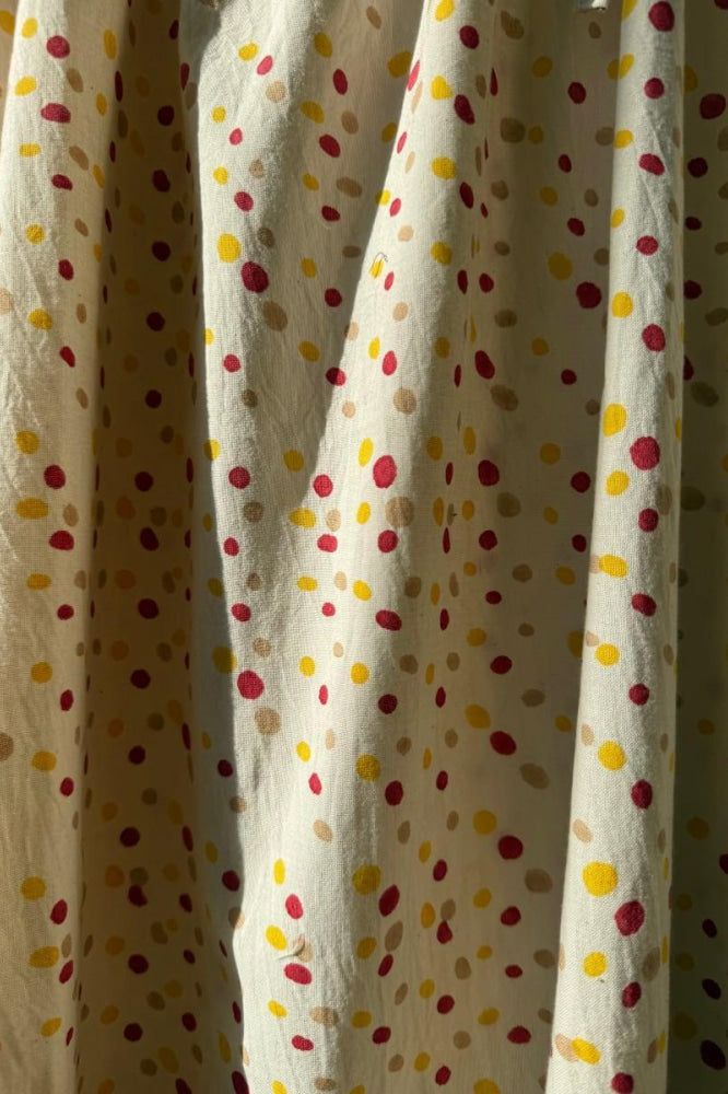Aurore Dress - Color Dots - One Size - Dresses