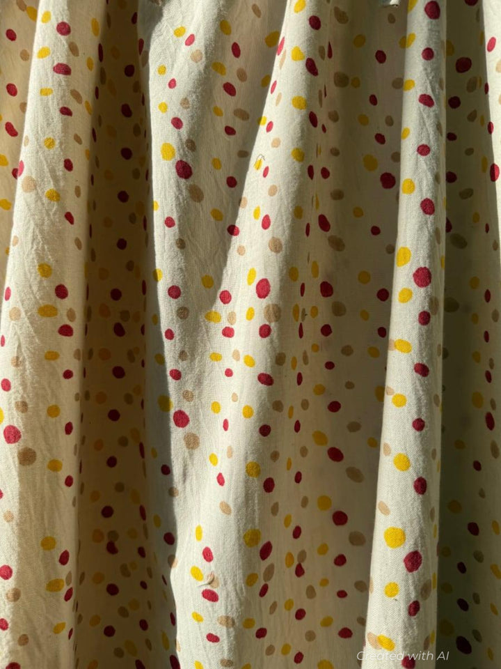 Aurore Dress - Color Dots - One Size - Dresses