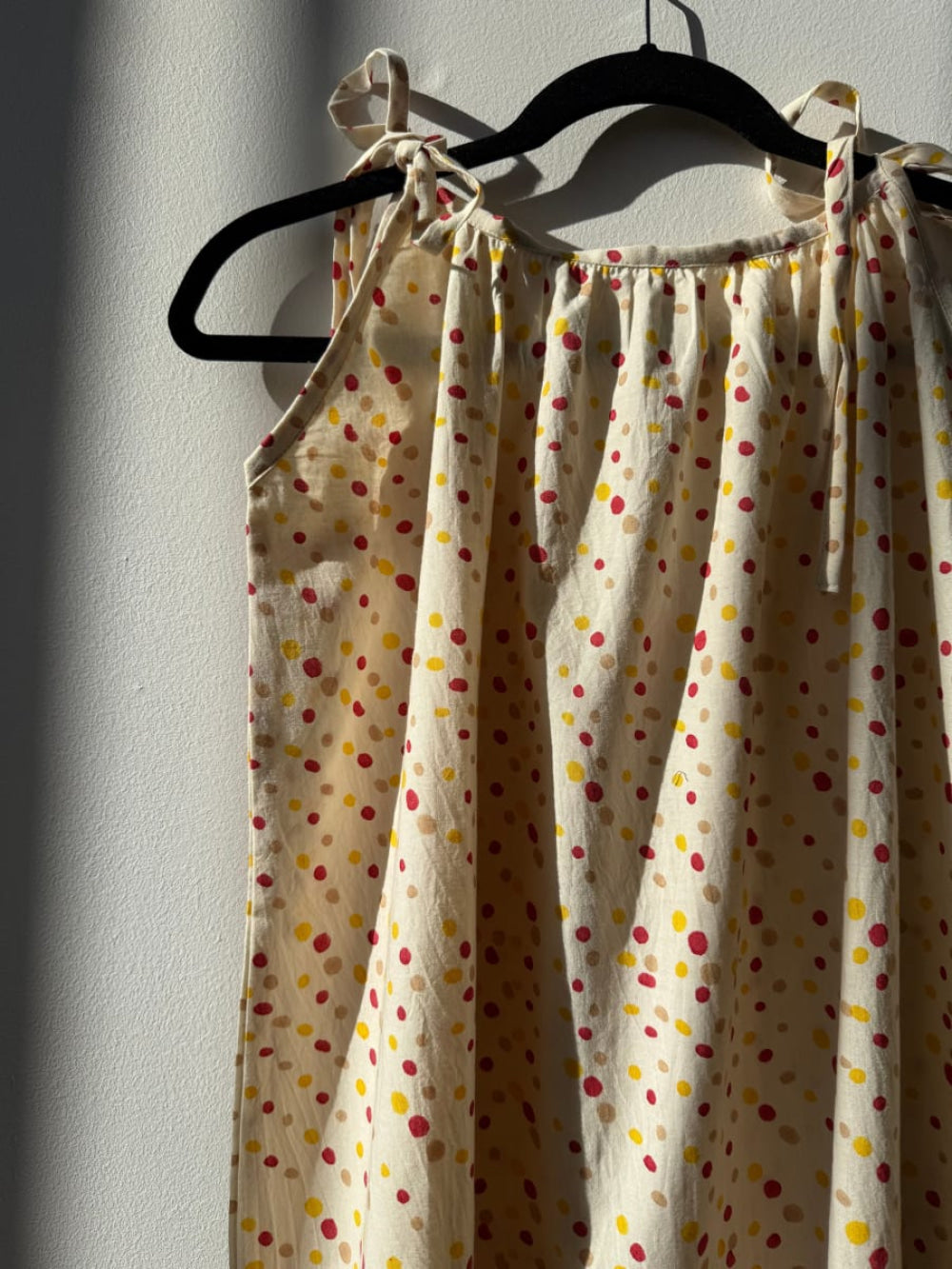 Aurore Dress - Color Dots - One Size - Dresses