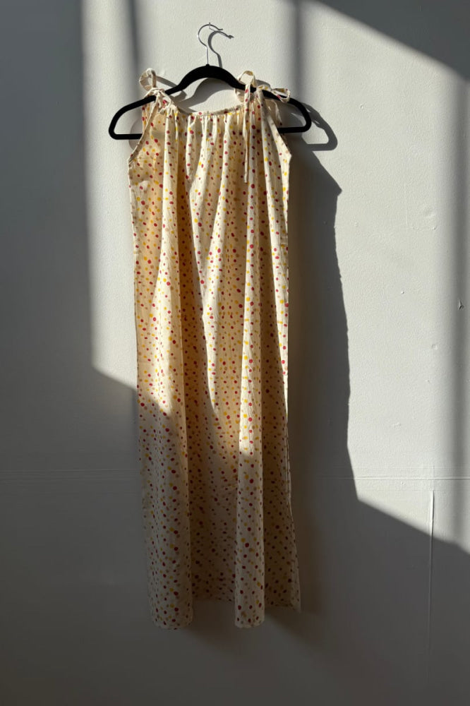 Aurore Dress - Color Dots - One Size - Dresses