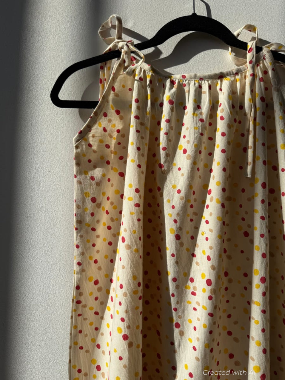 Aurore Dress - Color Dots - One Size - Dresses