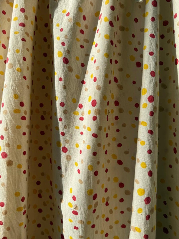 Aurore Dress - Color Dots - One Size - Dresses