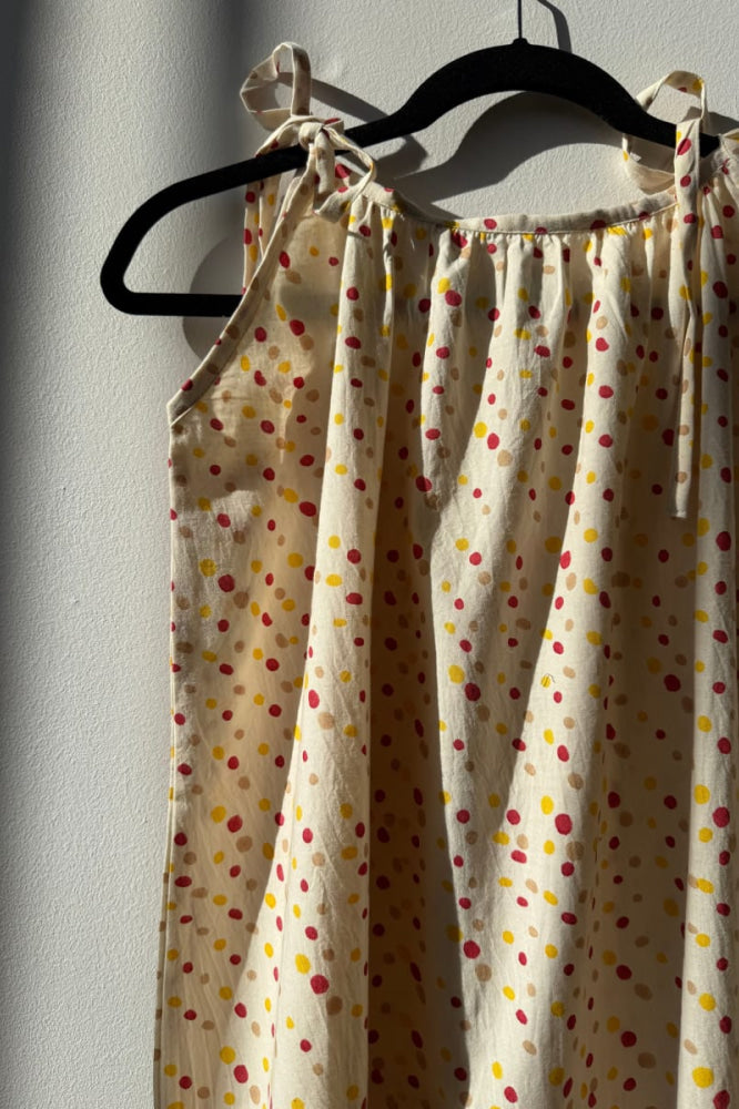 Aurore Dress - Color Dots - One Size - Dresses