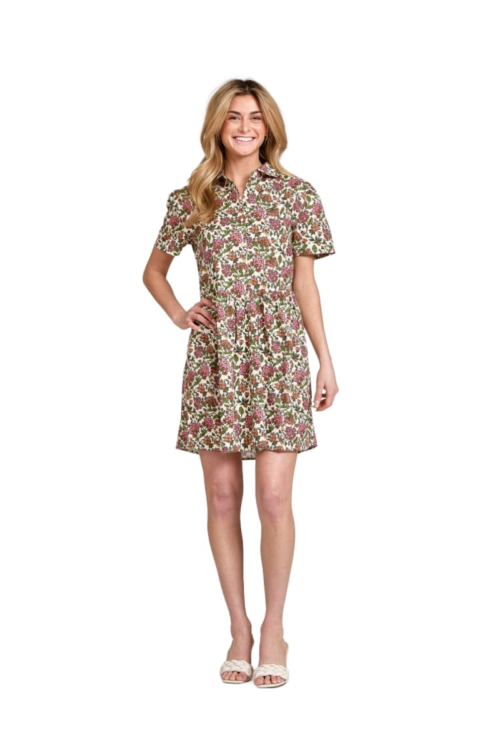Autumn Dress - Wildberry Garden - Dresses