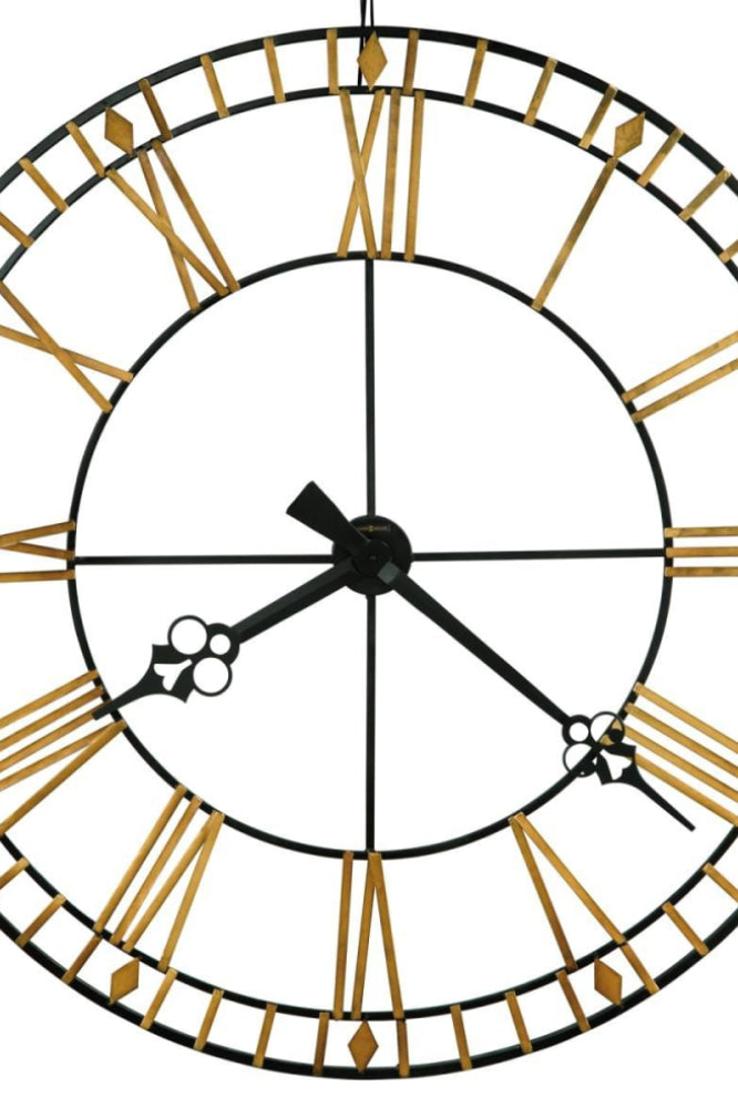 Avante Wall Clock - FINAL SALE - One Size - Clocks
