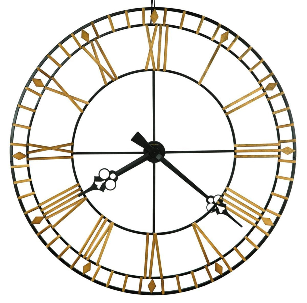 Avante Wall Clock - FINAL SALE - One Size - Clocks
