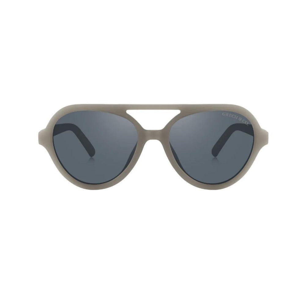 Aviator | Polarized Sunglasses | Baby | Fog | 0-2 Y - One Size - ’Sunglasses - Kids Teen Adult’
