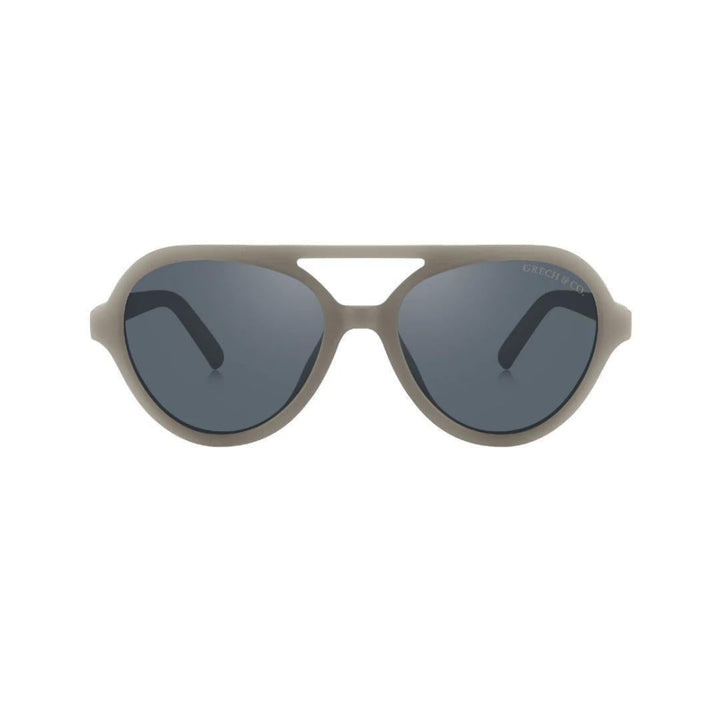 Aviator | Polarized Sunglasses | Baby | Fog | 0-2 Y - One Size - ’Sunglasses - Kids Teen Adult’