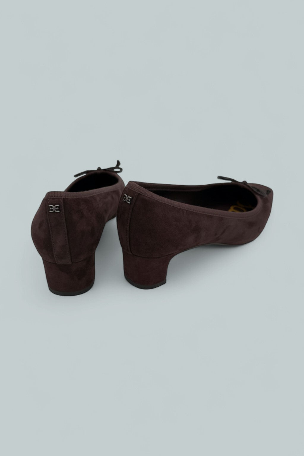 Women's Rinda Kitten Heel Pumps - Cafe Noir
