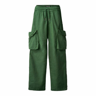 Argo Woven Pants - Dark Forest