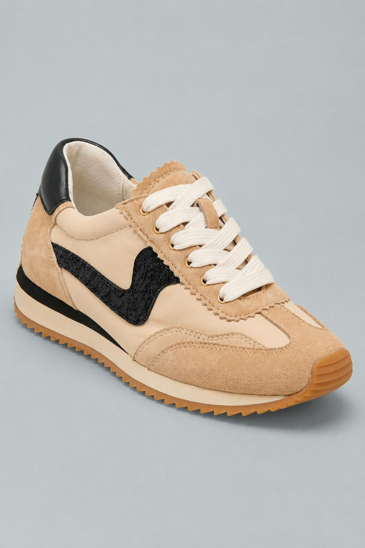 B.ntcd Lace Up Sneakers - Beige - 8.5 - Sneaker