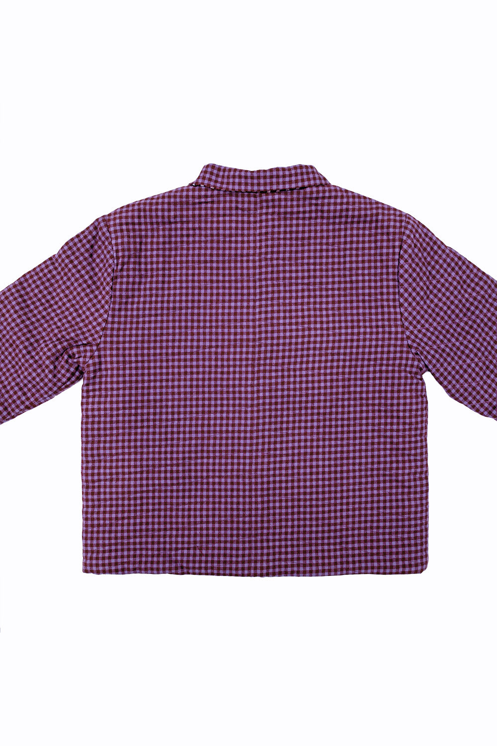 Worker Kids Jacket - Purple