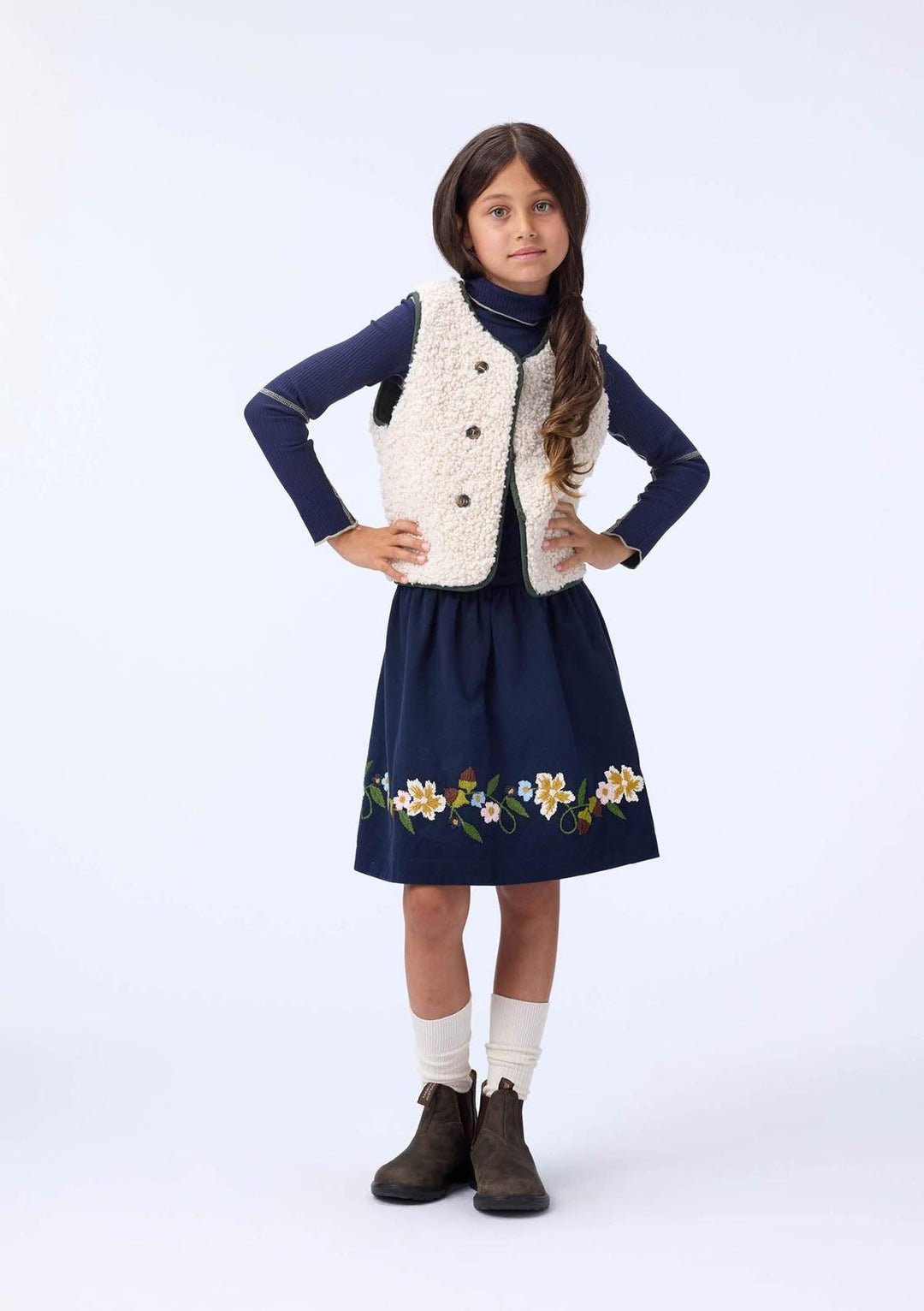 Bonnie - Galaxy Blue