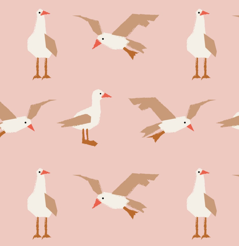 Mia Swim - Seagulls
