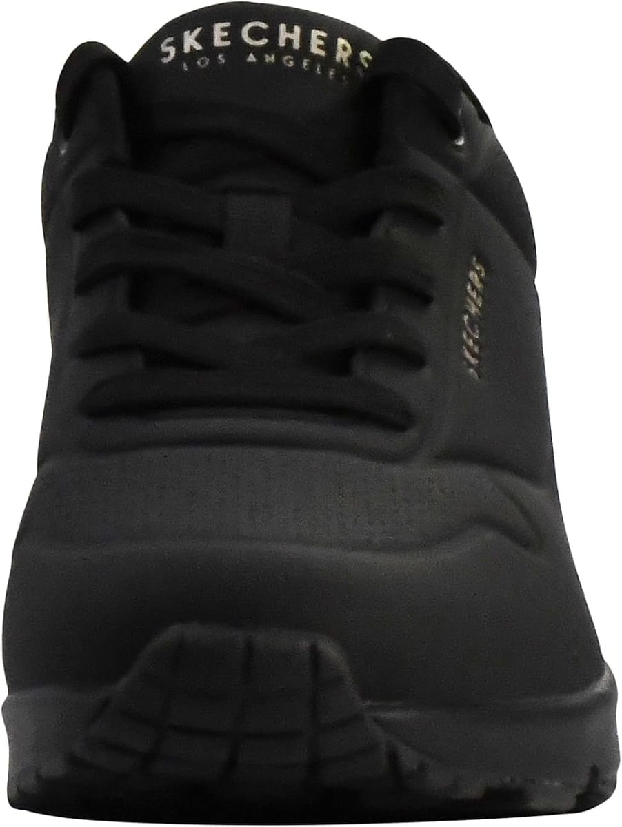 Uno Stand On Air Sneaker - Black/Black