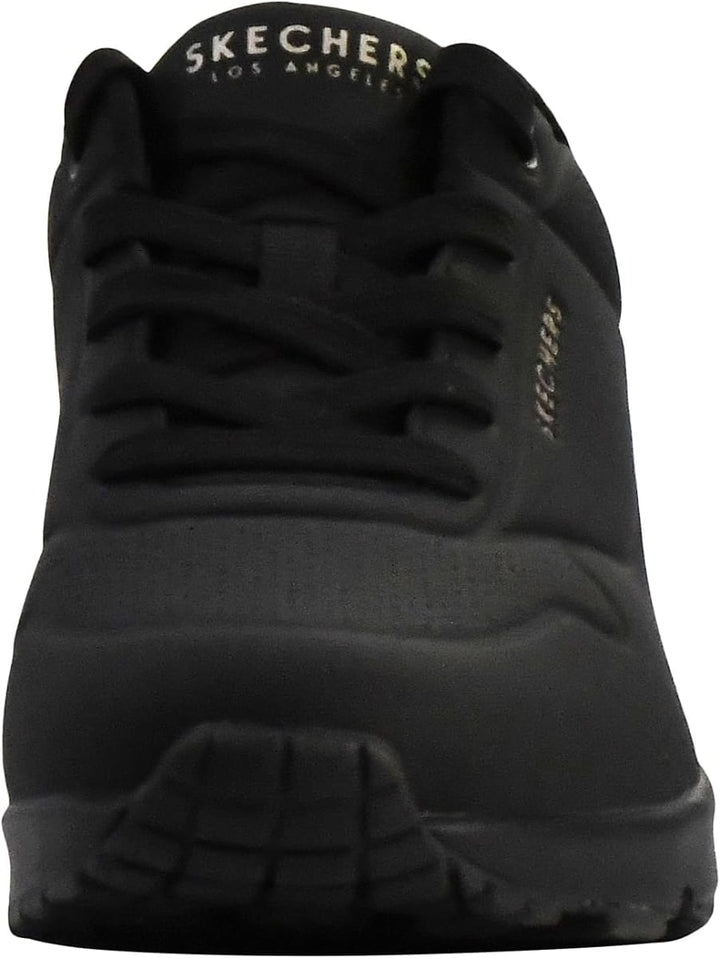 Uno Stand On Air Sneaker - Black/Black