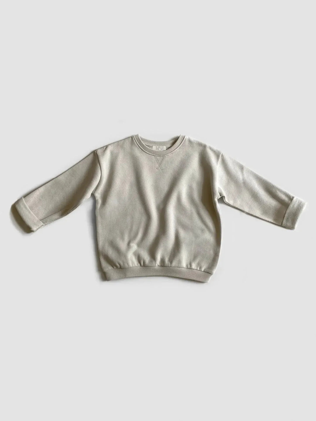 The Old-School Sweatshirt - Women's - Ecru