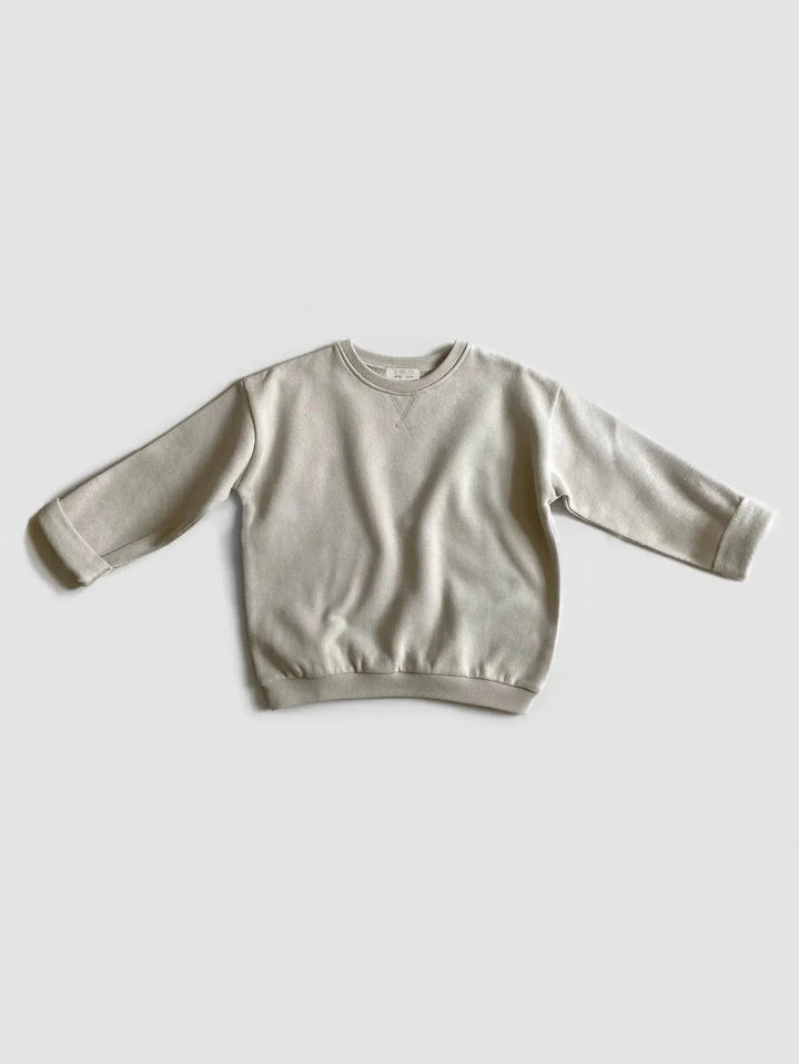 The Old-School Sweatshirt - Women's - Ecru