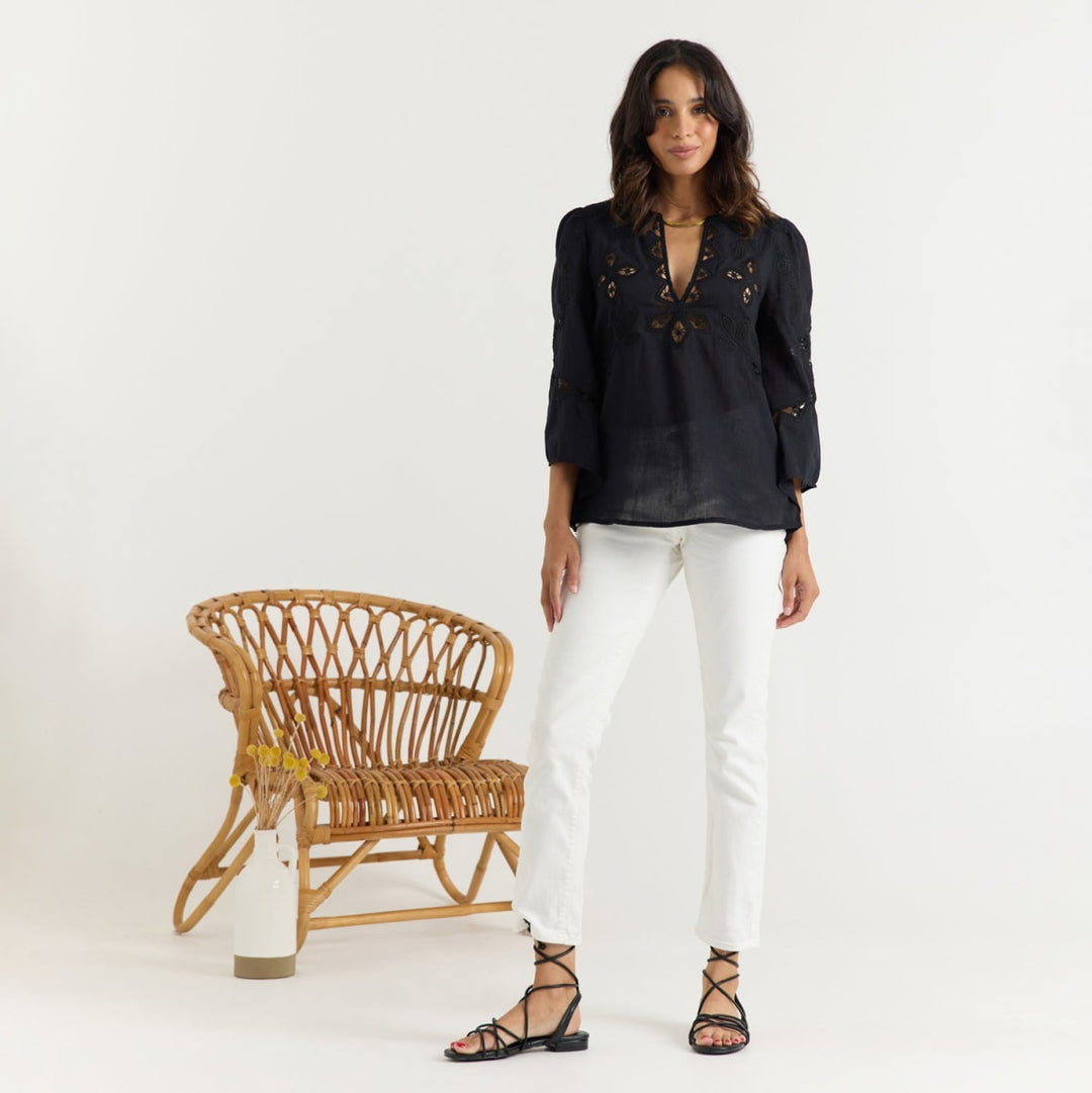 Bella Top - Black
