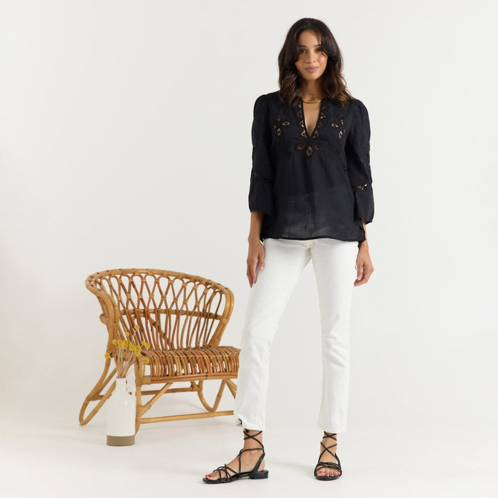 Bella Top - Black