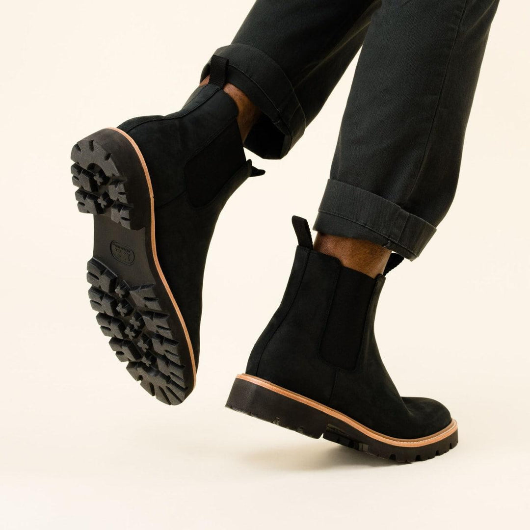 Men's Go-To Chelsea Boot 2.0 - Black