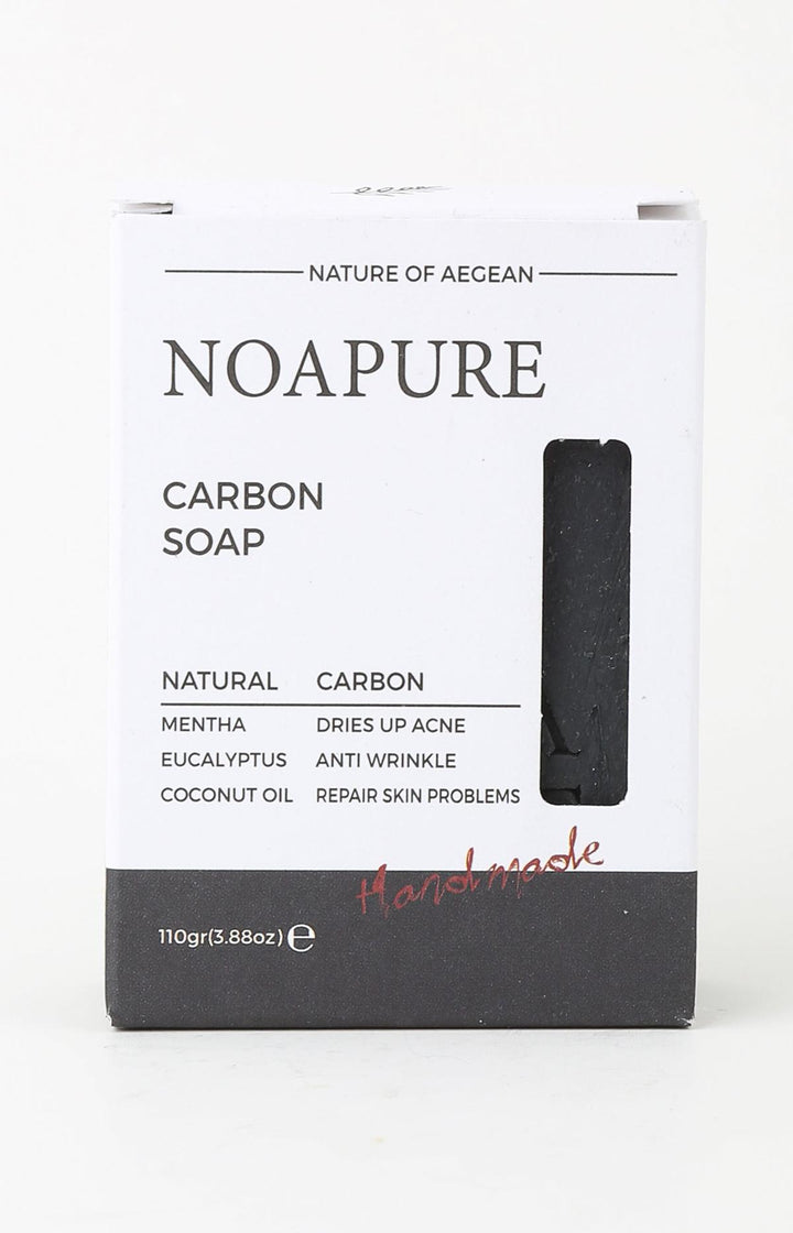 Activated Carbon Soap Bar