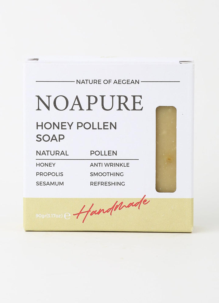 Honey Pollen Soap Bar