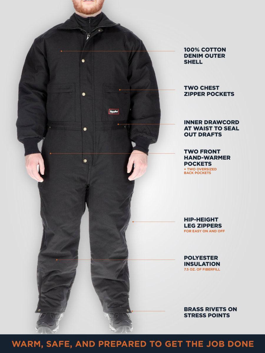 ComfortGuard™ Coveralls