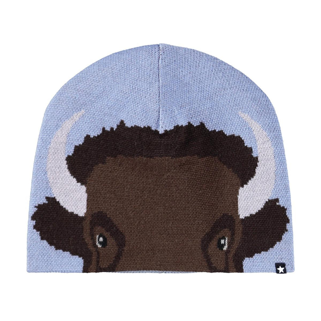 Kleo Hats - Bison Face