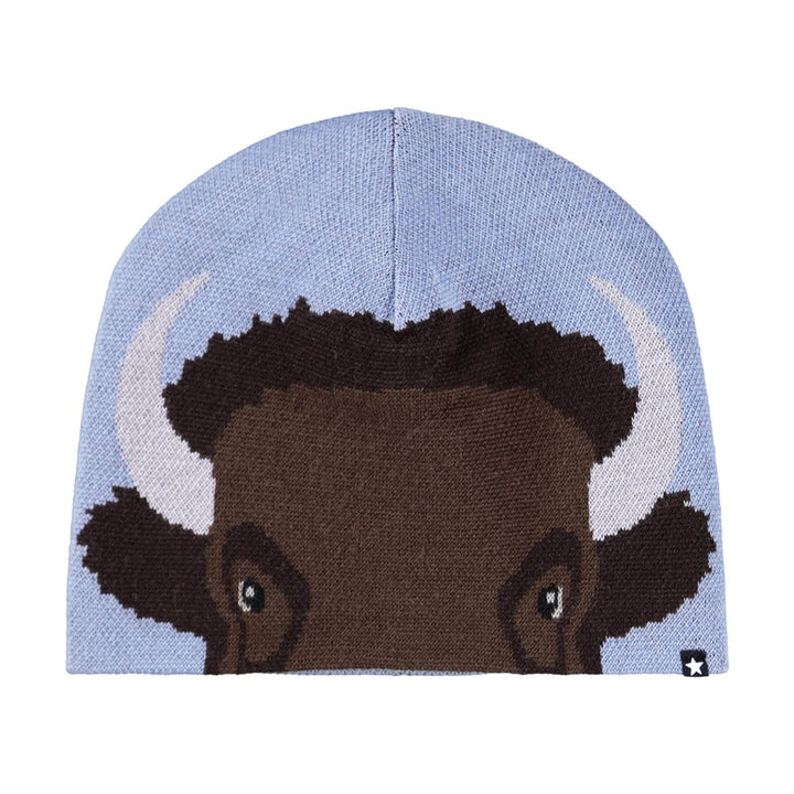 Kleo Hats - Bison Face