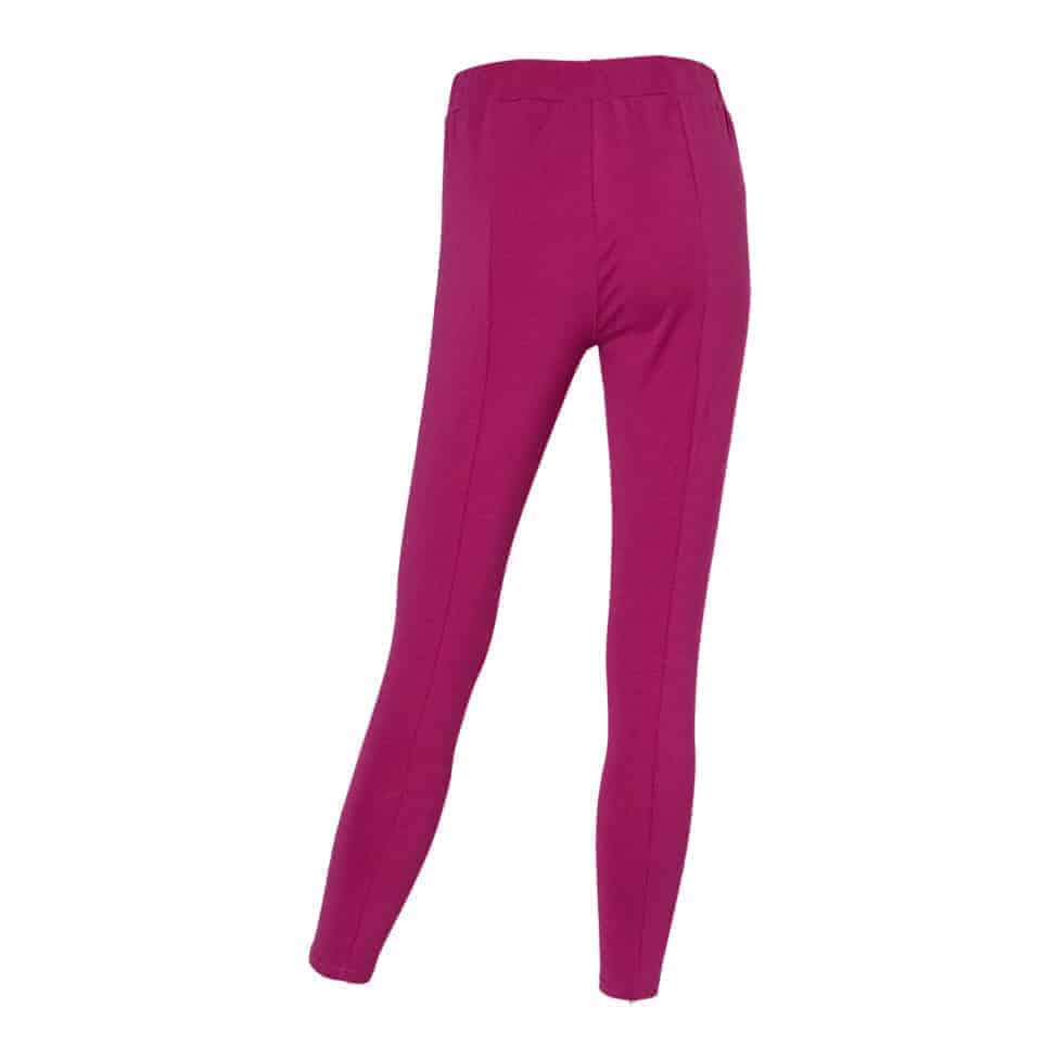 Women's Legging - Berry