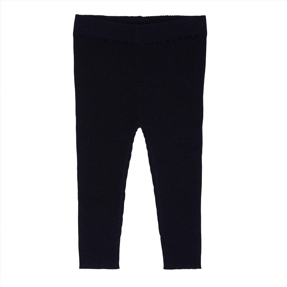 Baby Slim Leggings - Dark Navy Leggings FUB 