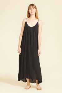Malfi Dress - Black