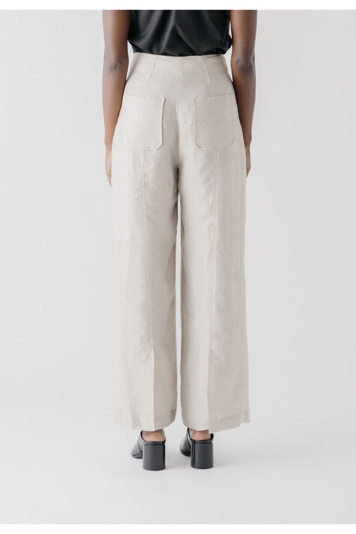 Tangier Trousers - Sand