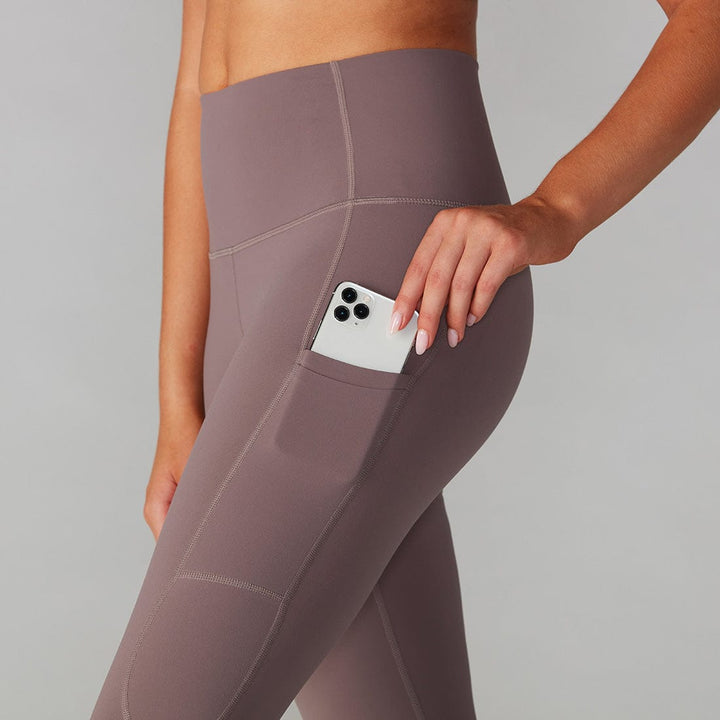 Stash + Dash 7/8 Leggings - Dusk
