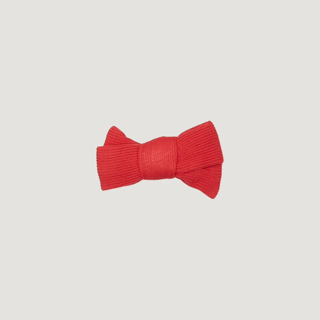 Alligator Clip - Classic Red