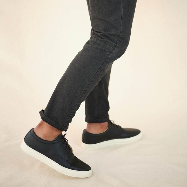 Diego Everyday Sneaker - Black
